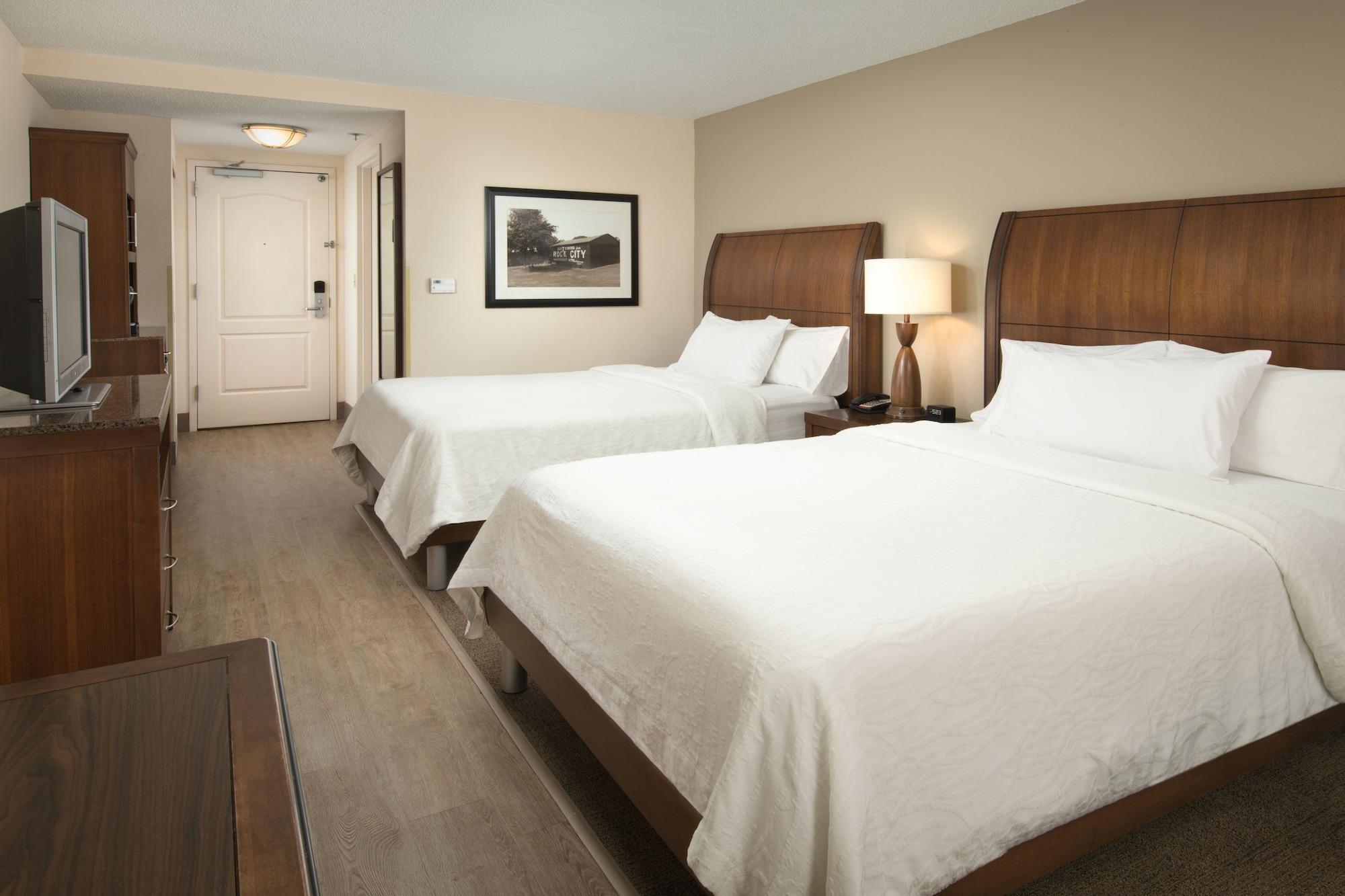 Hilton Garden Inn Nashville/Franklin-Cool Springs Exteriör bild