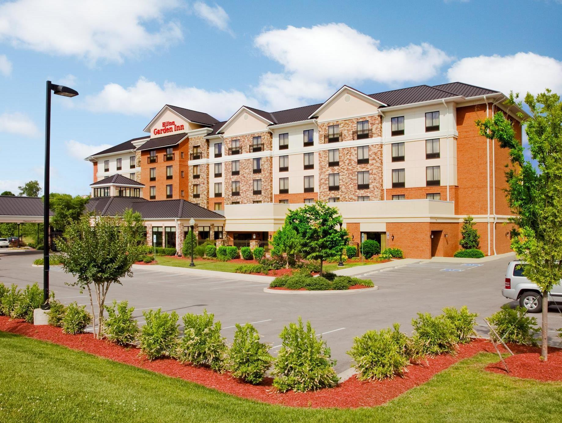 Hilton Garden Inn Nashville/Franklin-Cool Springs Exteriör bild