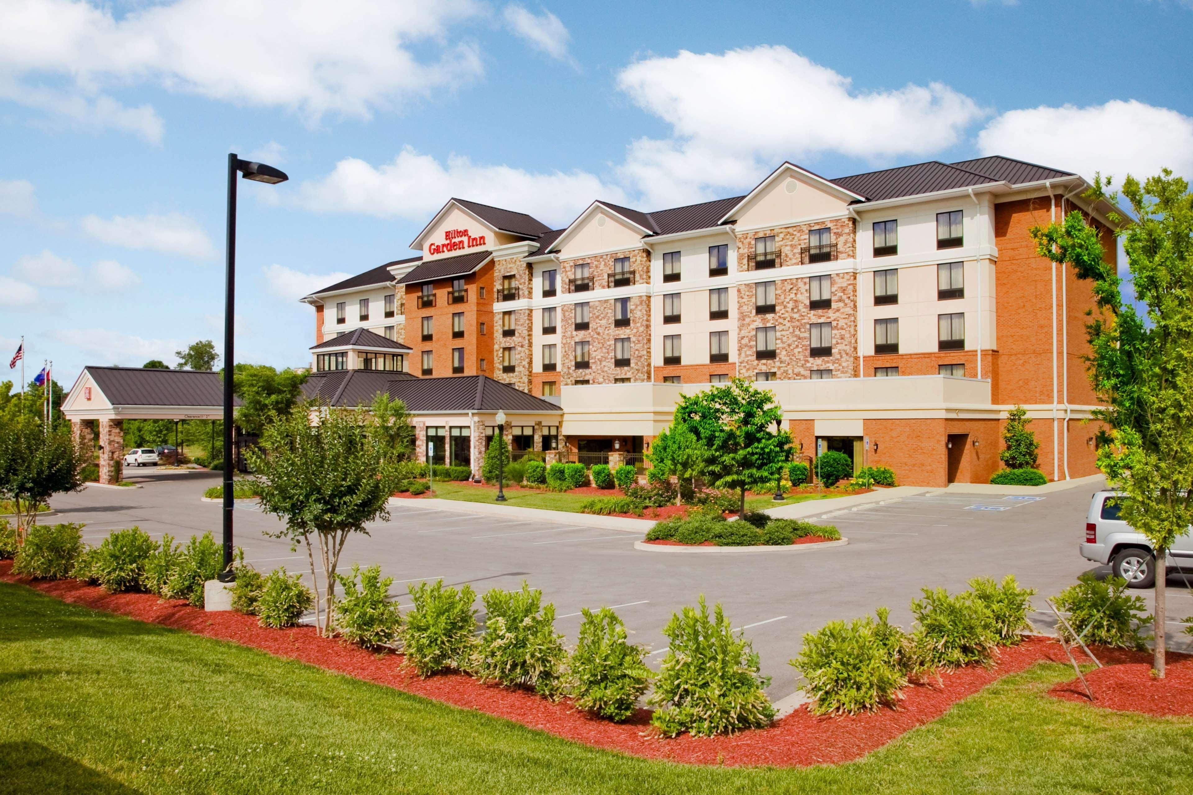 Hilton Garden Inn Nashville/Franklin-Cool Springs Exteriör bild