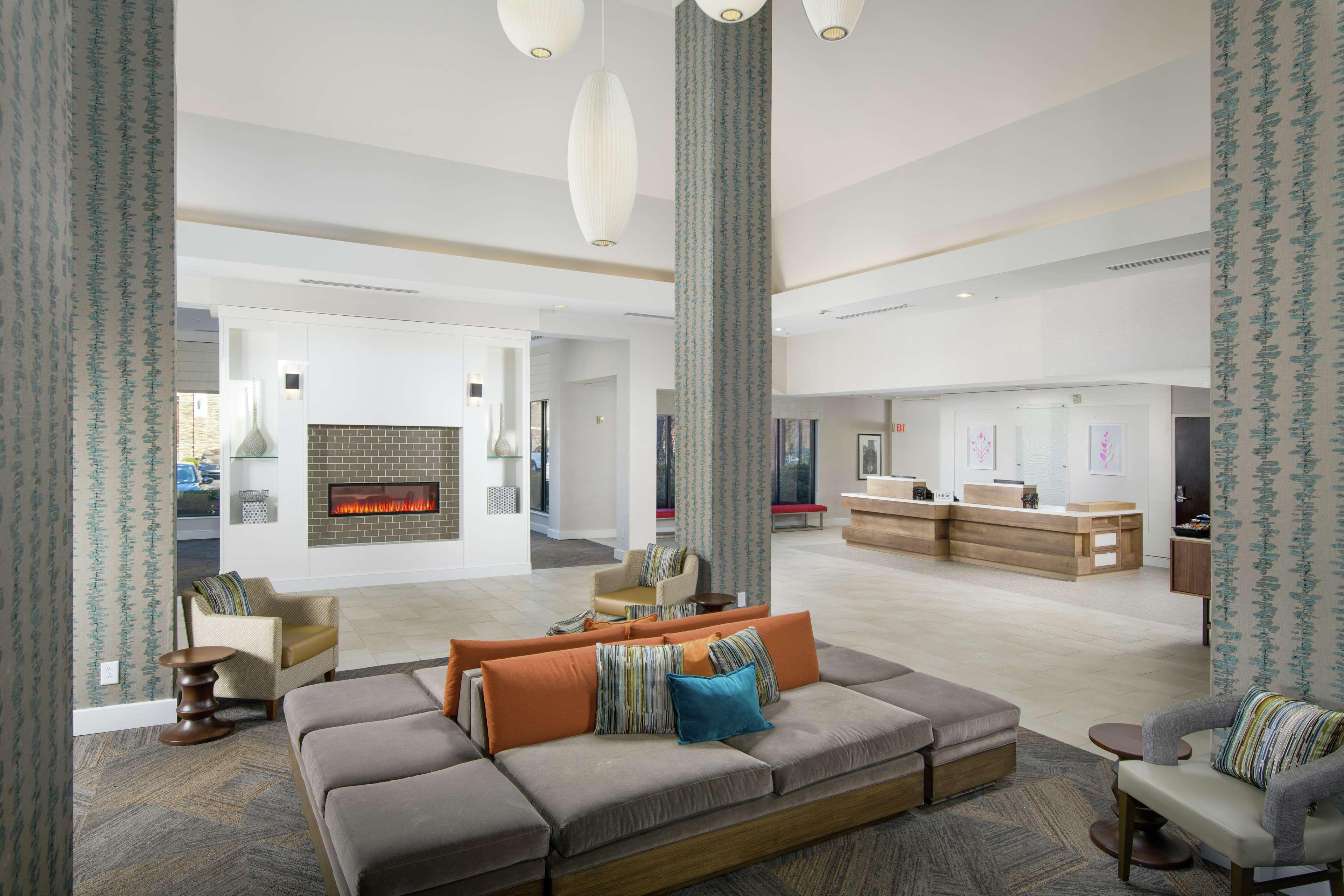 Hilton Garden Inn Nashville/Franklin-Cool Springs Exteriör bild