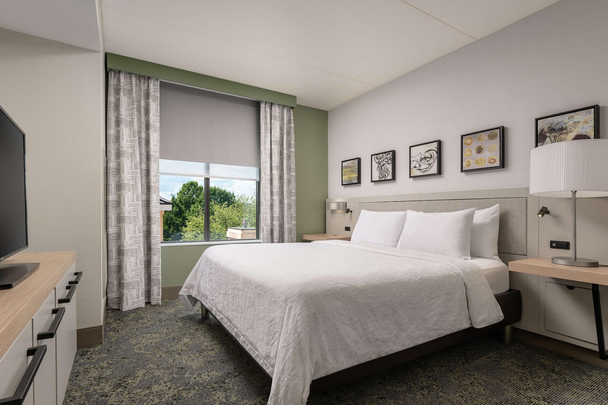 Hilton Garden Inn Nashville/Franklin-Cool Springs Exteriör bild