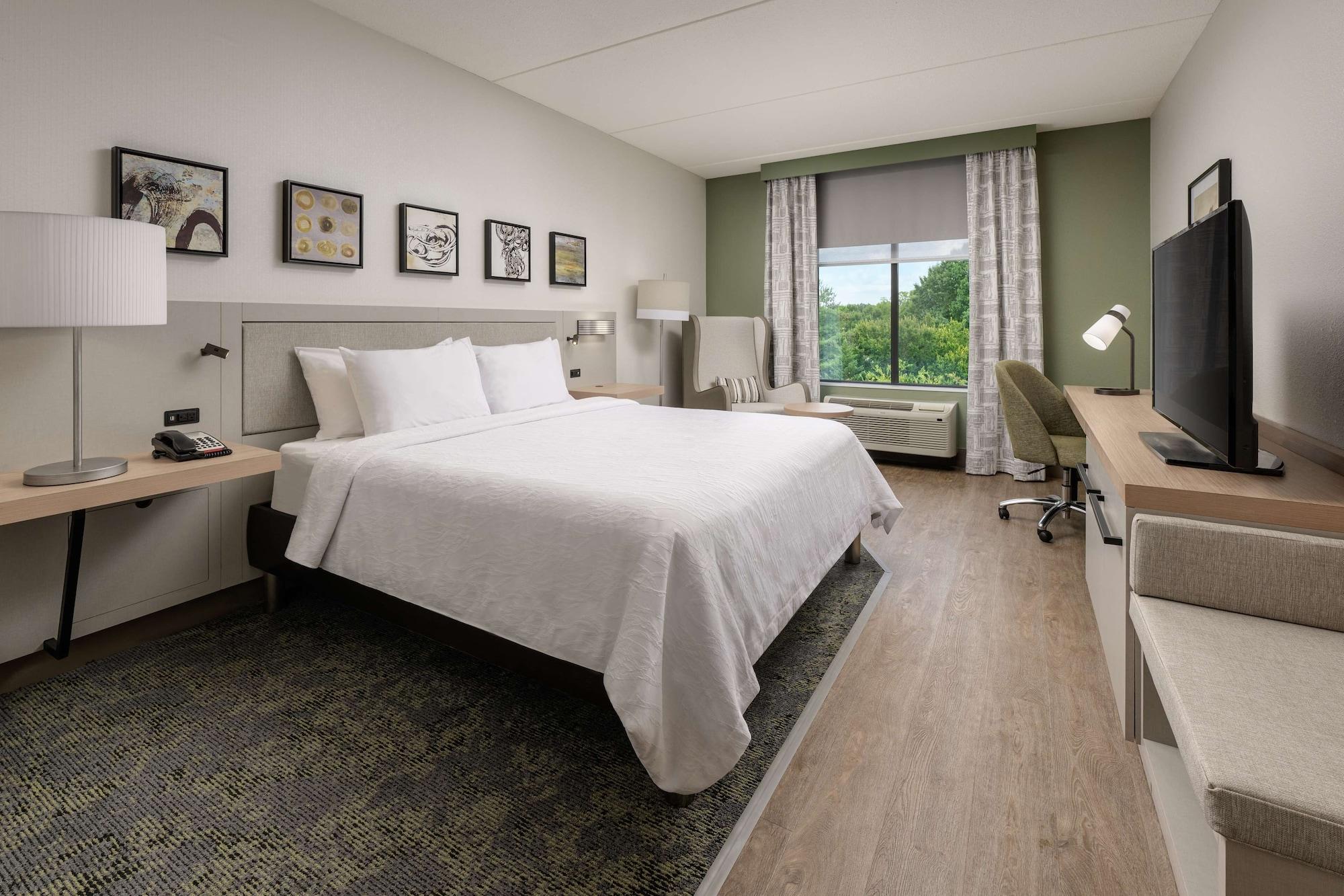 Hilton Garden Inn Nashville/Franklin-Cool Springs Exteriör bild