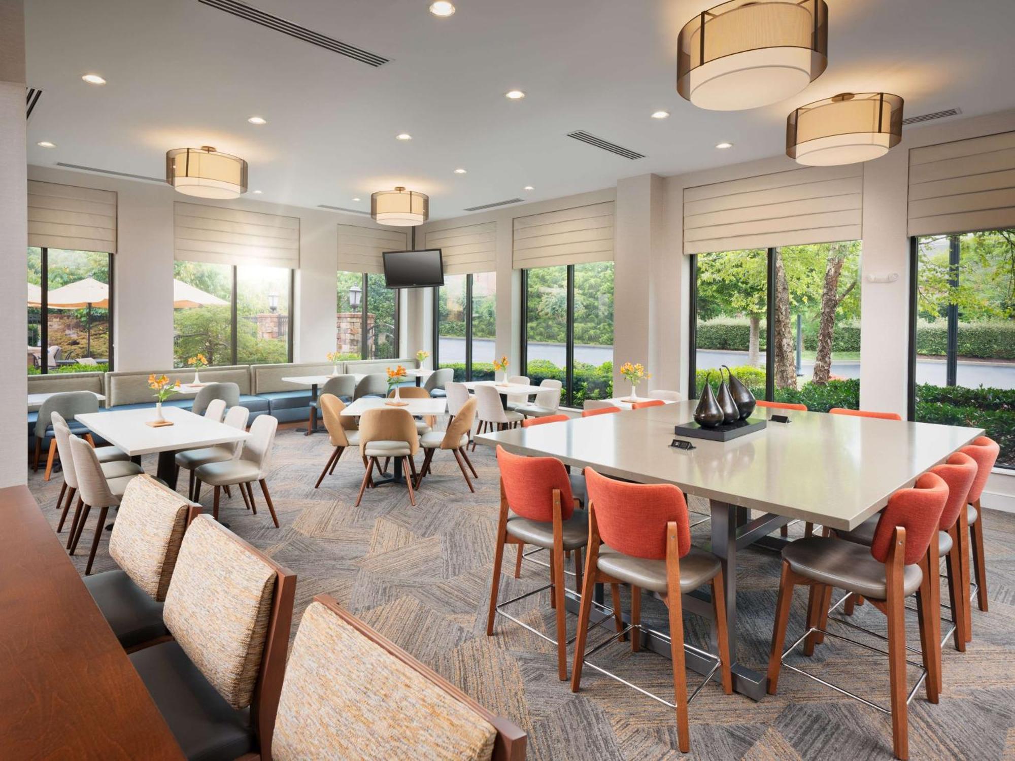 Hilton Garden Inn Nashville/Franklin-Cool Springs Exteriör bild