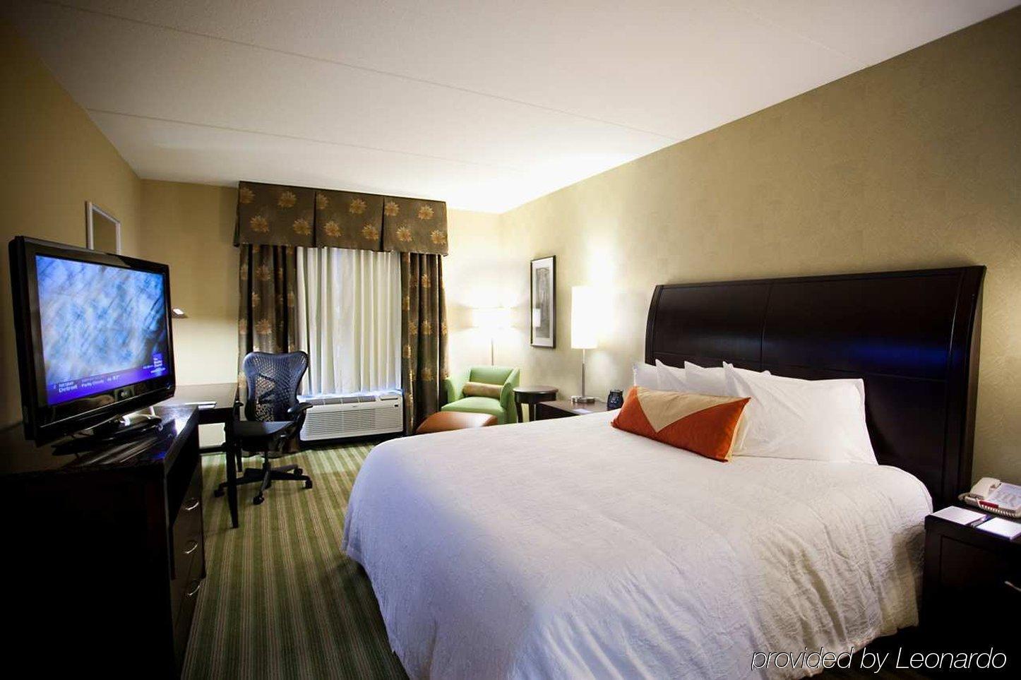 Hilton Garden Inn Nashville/Franklin-Cool Springs Rum bild