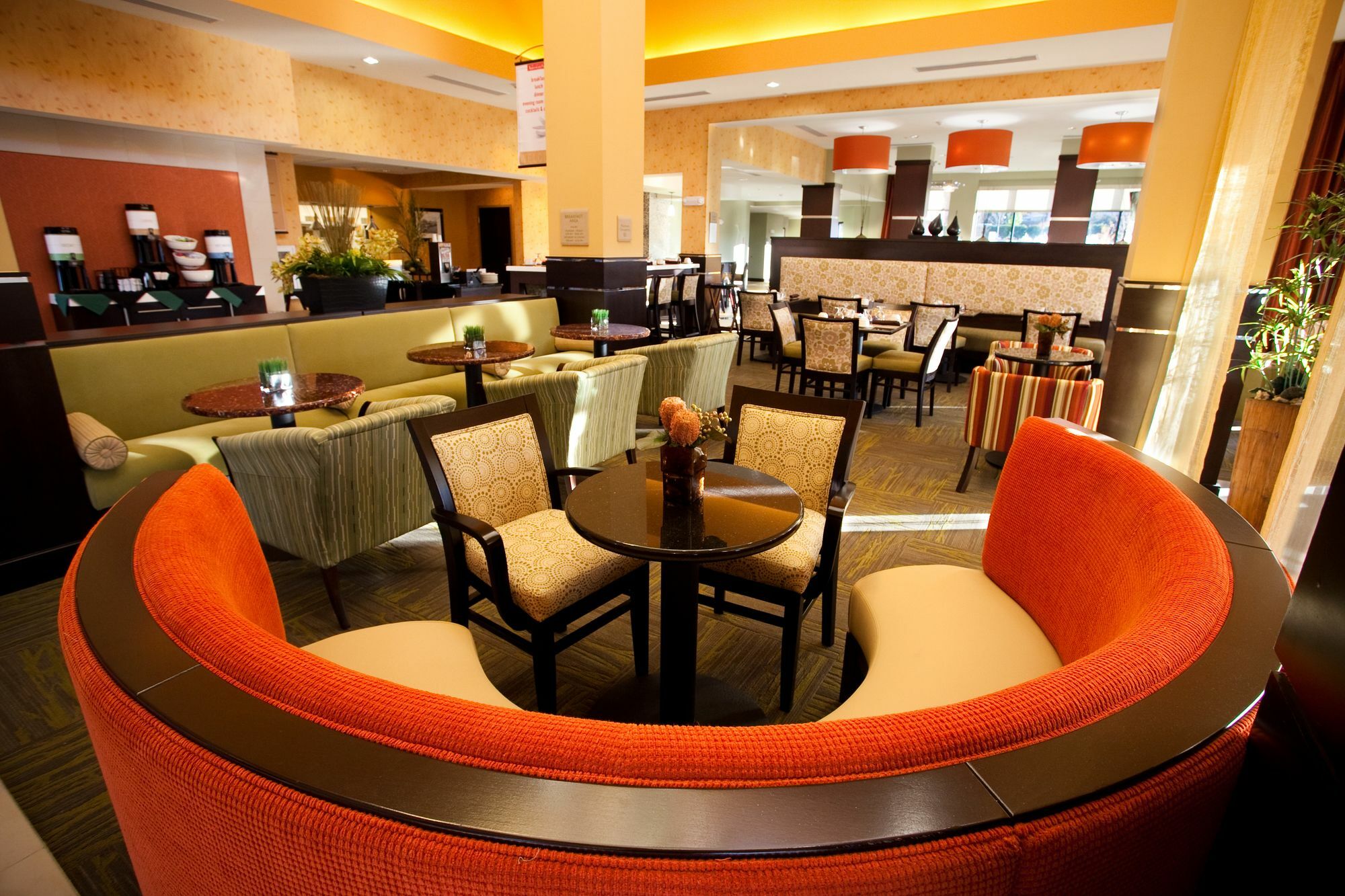 Hilton Garden Inn Nashville/Franklin-Cool Springs Restaurang bild