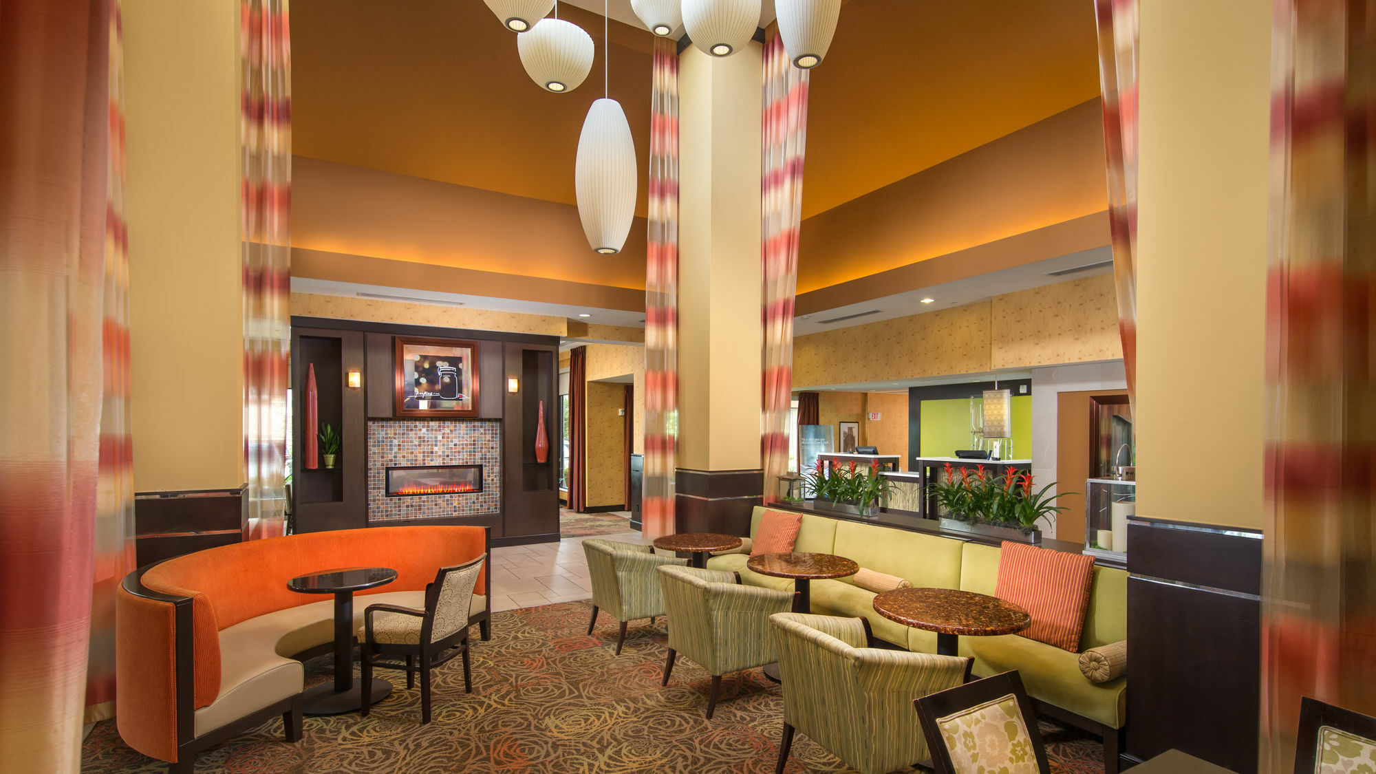 Hilton Garden Inn Nashville/Franklin-Cool Springs Exteriör bild
