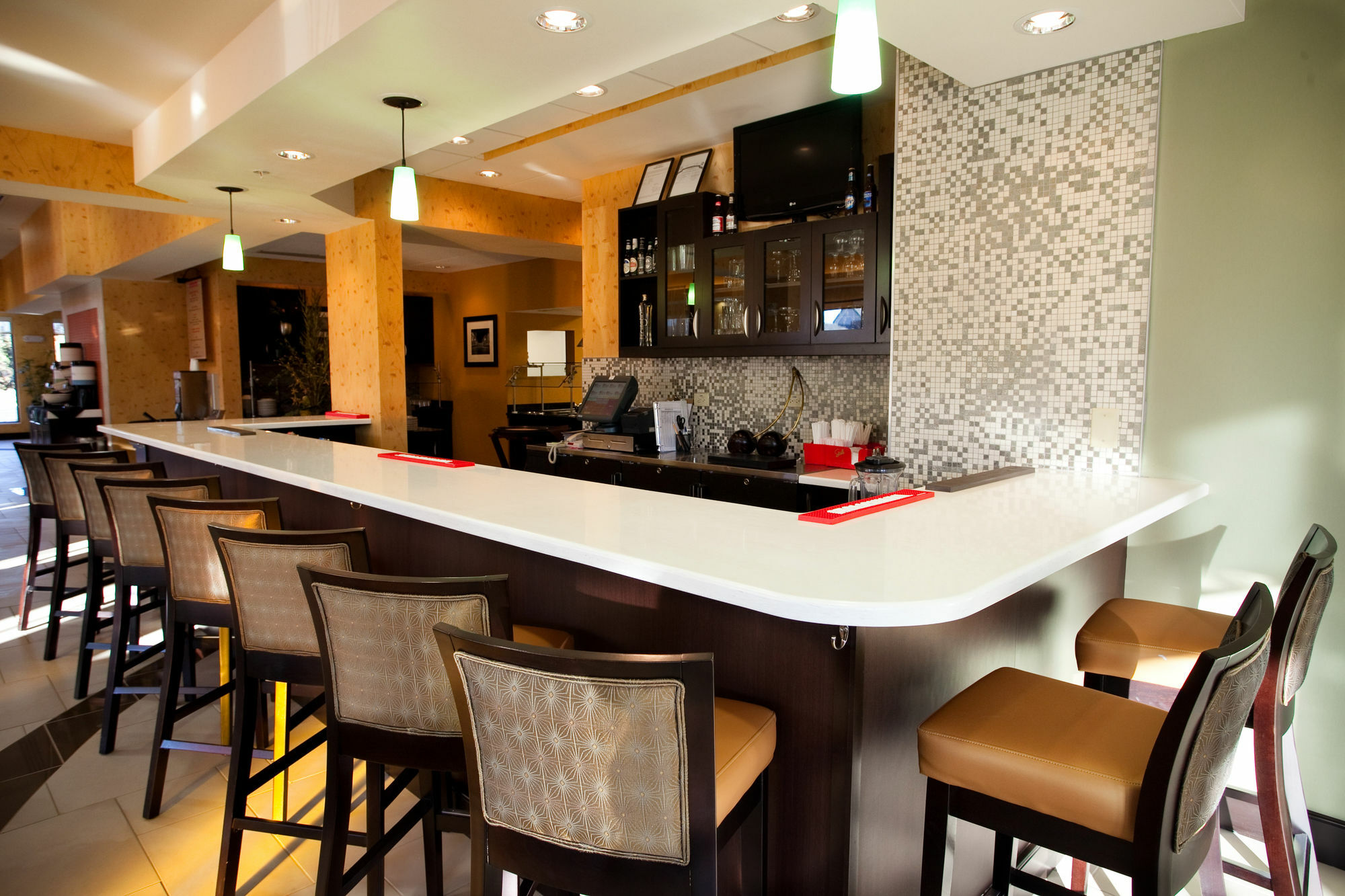 Hilton Garden Inn Nashville/Franklin-Cool Springs Exteriör bild
