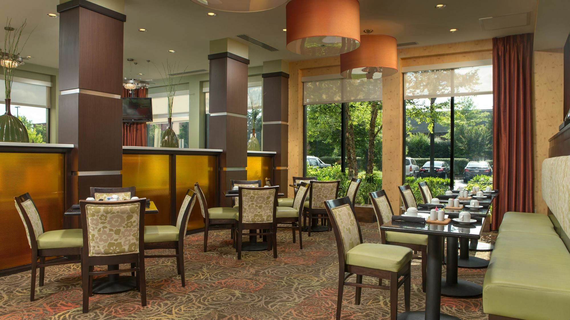 Hilton Garden Inn Nashville/Franklin-Cool Springs Exteriör bild
