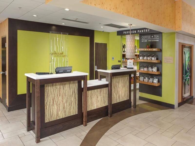 Hilton Garden Inn Nashville/Franklin-Cool Springs Exteriör bild