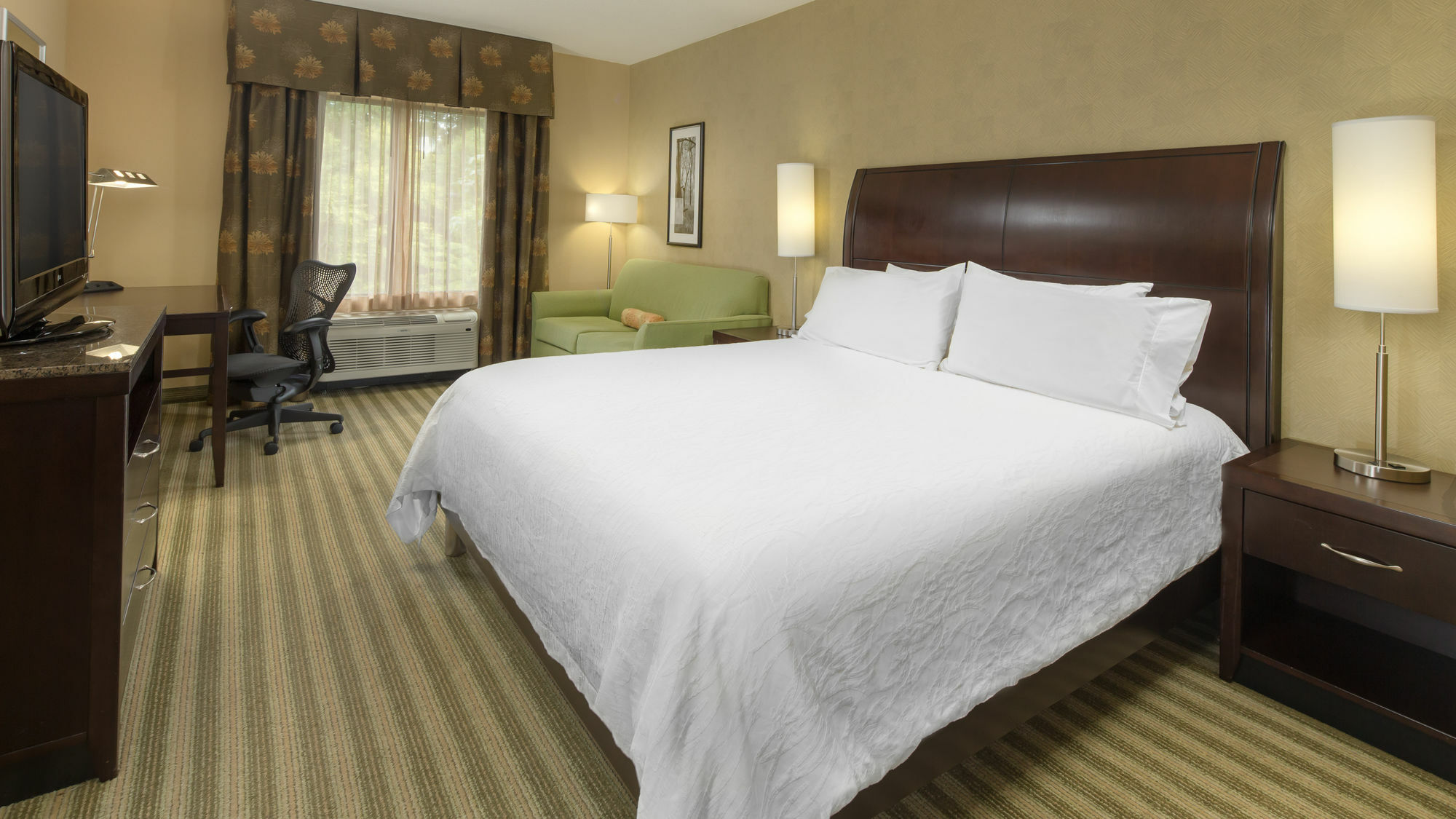 Hilton Garden Inn Nashville/Franklin-Cool Springs Exteriör bild