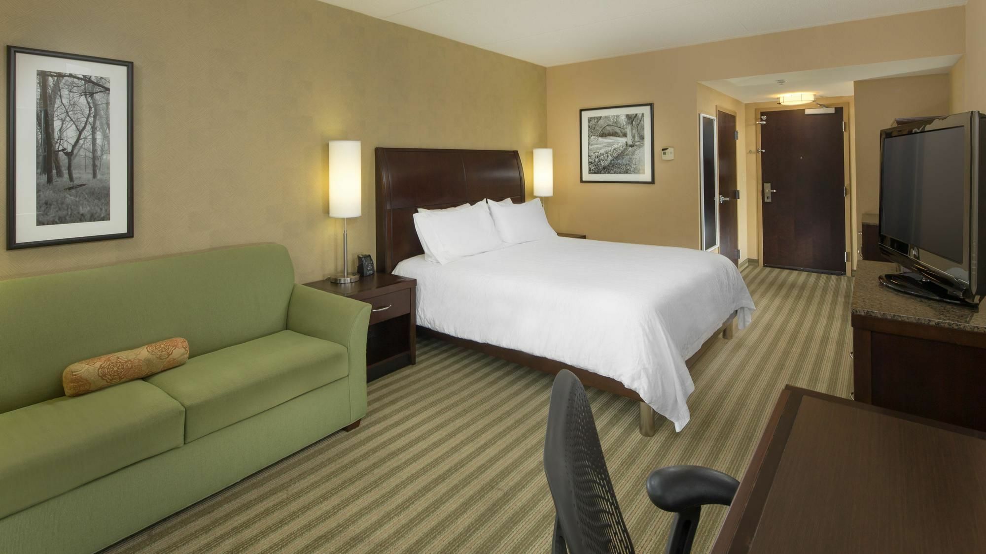 Hilton Garden Inn Nashville/Franklin-Cool Springs Exteriör bild
