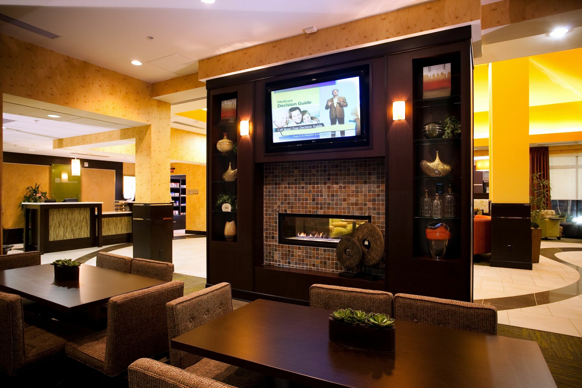 Hilton Garden Inn Nashville/Franklin-Cool Springs Inreriör bild