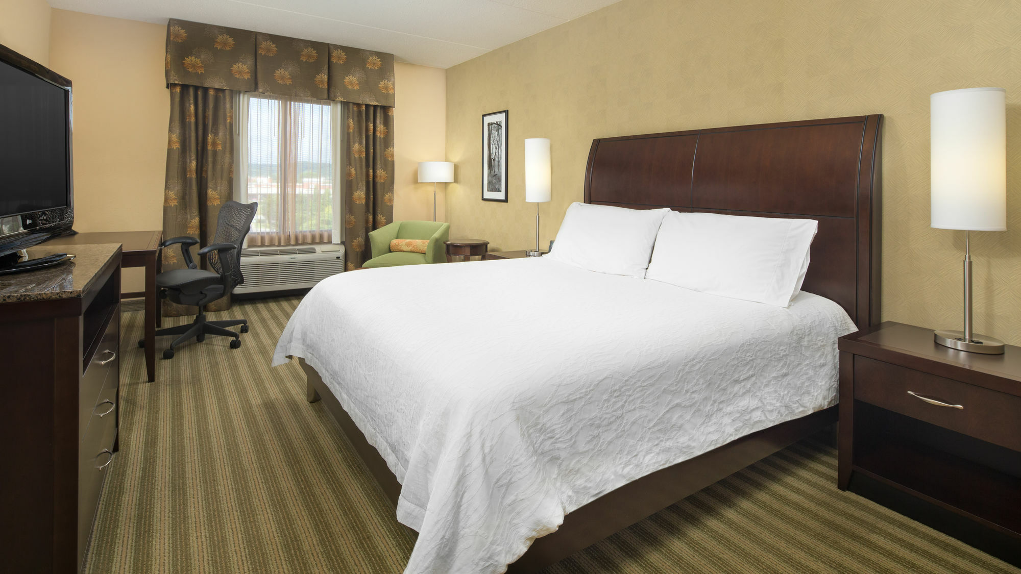 Hilton Garden Inn Nashville/Franklin-Cool Springs Exteriör bild